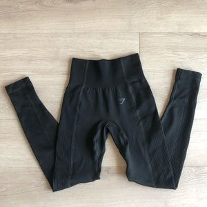GYMSHARK ULTRA SEAMLESS LEGGINGS SIZE XS